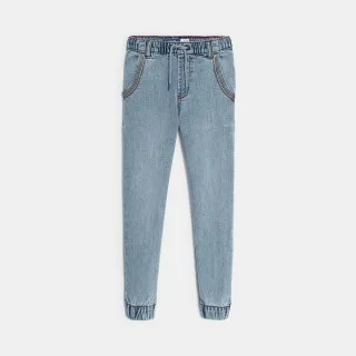 OKAIDI FARMERKE ZA DECAKE JOGGER DENIM
