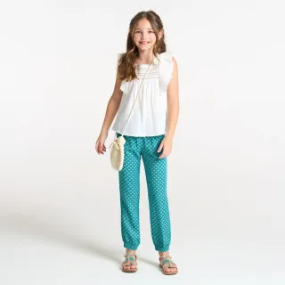 OKAIDI PANTALONE ZA DEVOJCICE CEFLOU
