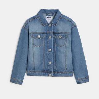 OKAIDI JAKNA DENIM VENIM 