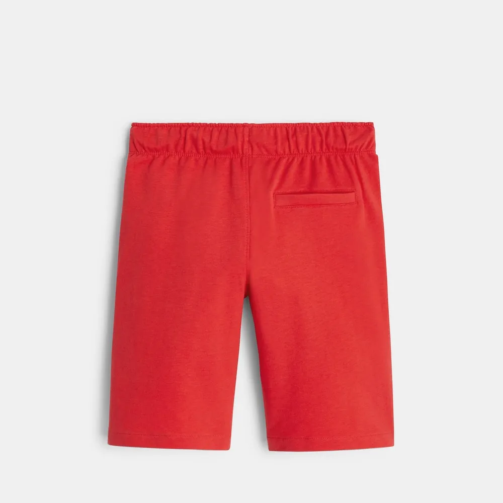 OKAIDI BERMUDE MAILLE 