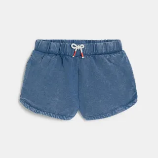 OKAIDI SORTS ZA DEVOJICICE CHERRY DENIM