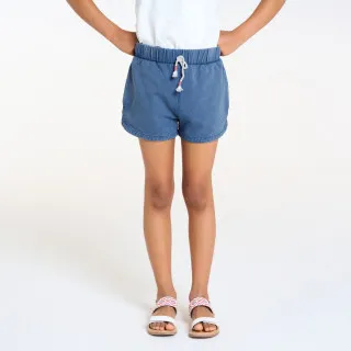 OKAIDI SORTS ZA DEVOJICICE CHERRY DENIM