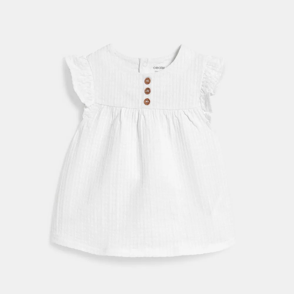 OBAIBI MAJICA ZA BEBE TIBOUTON 