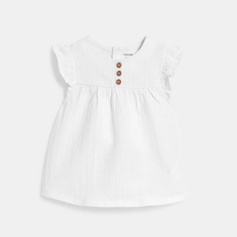 OBAIBI MAJICA ZA BEBE TIBOUTON 