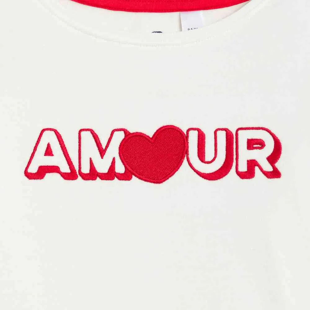 OKAIDI PIDZAMA ZA DEVOJCICE PAMOUR 