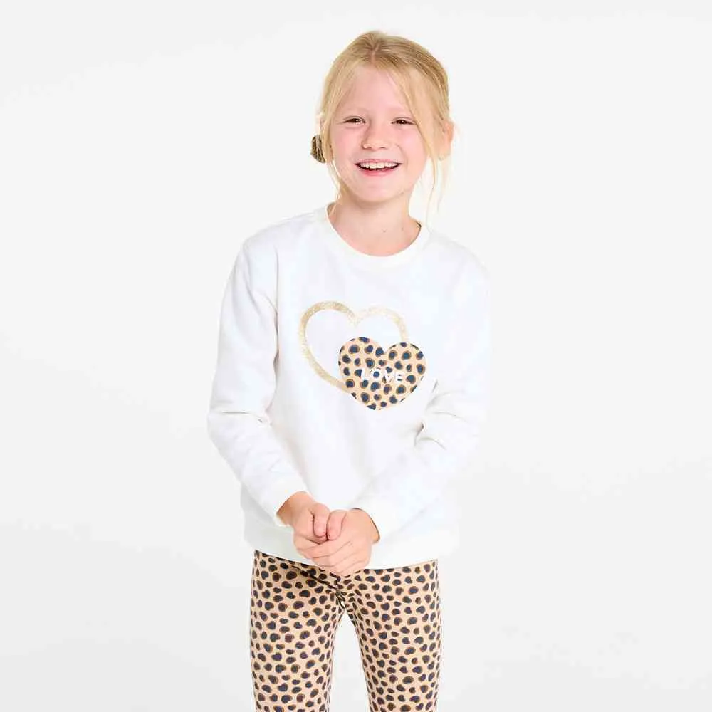OKAIDI PIDZAMA ZA DEVOJCICE PELEOPARD 