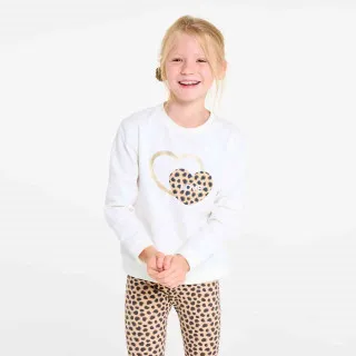OKAIDI PIDZAMA ZA DEVOJCICE PELEOPARD 