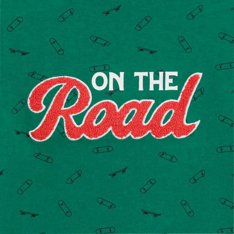 OKAIDI PIDZAMA ZA DECAKE NROLL PYJ 