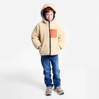 OKAIDI JAKNA SA DVA LICA SHERPA