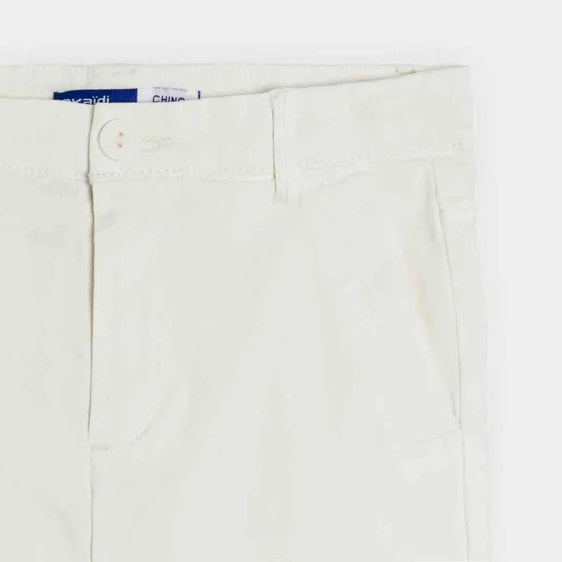 OKAIDI PANTALONE PIROSH CHINO