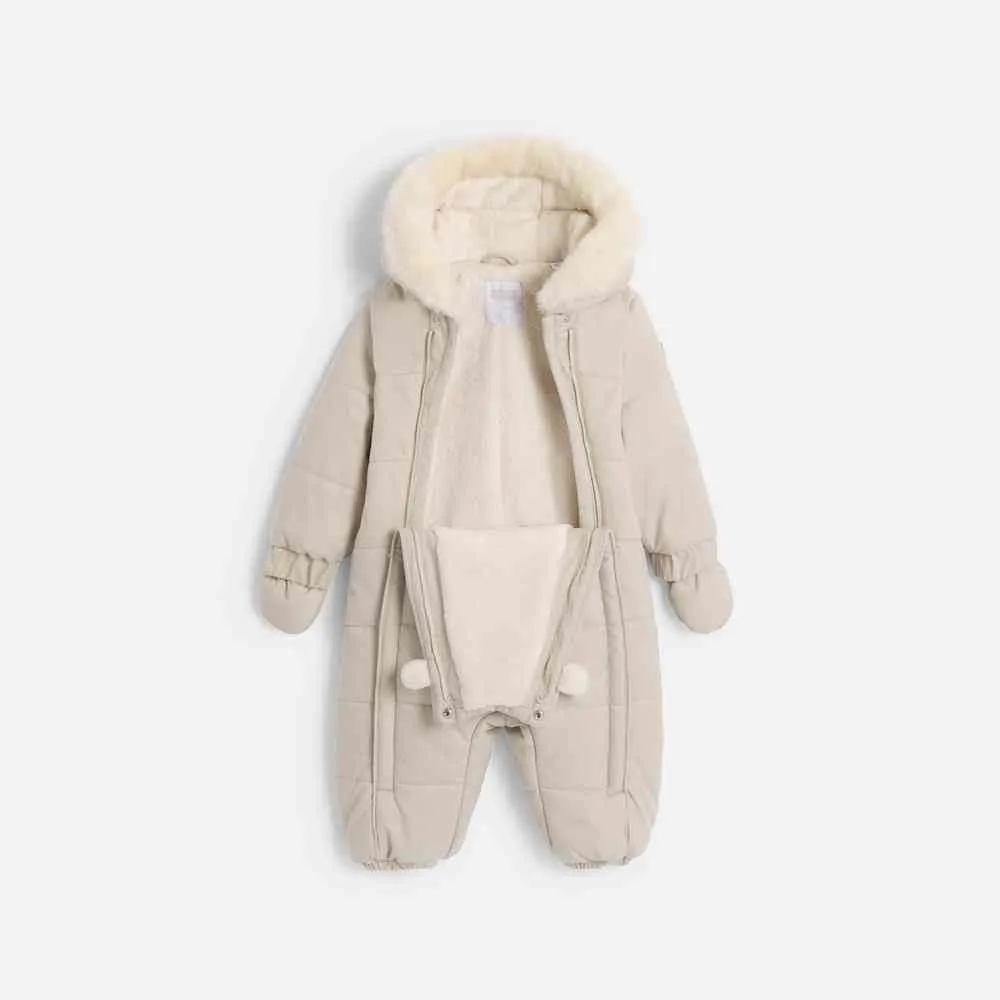 OBAIBI SKAFANDER PANETONE