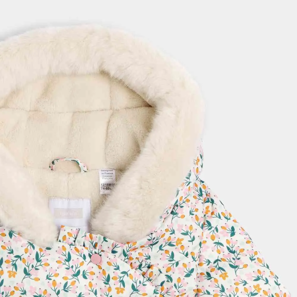 OBAIBI SKAFANDER ZA DEVOJCICE PROFITEROLES 