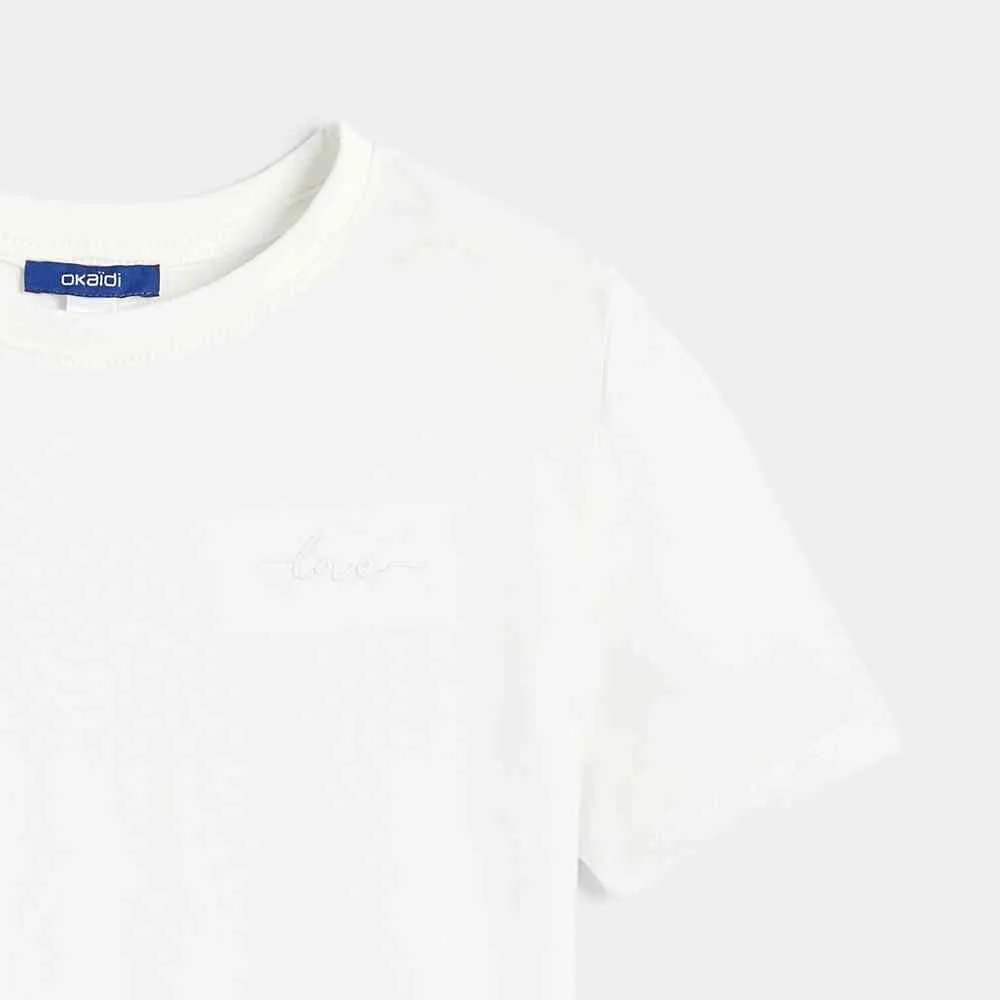 OKAIDI MAJICA KRATAK RUKAV TJUNIOR 