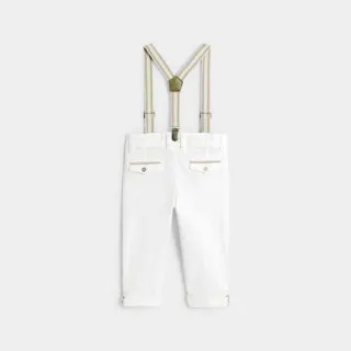 OBAIBI PANTALONE NA TREGERE DISTINGUE 
