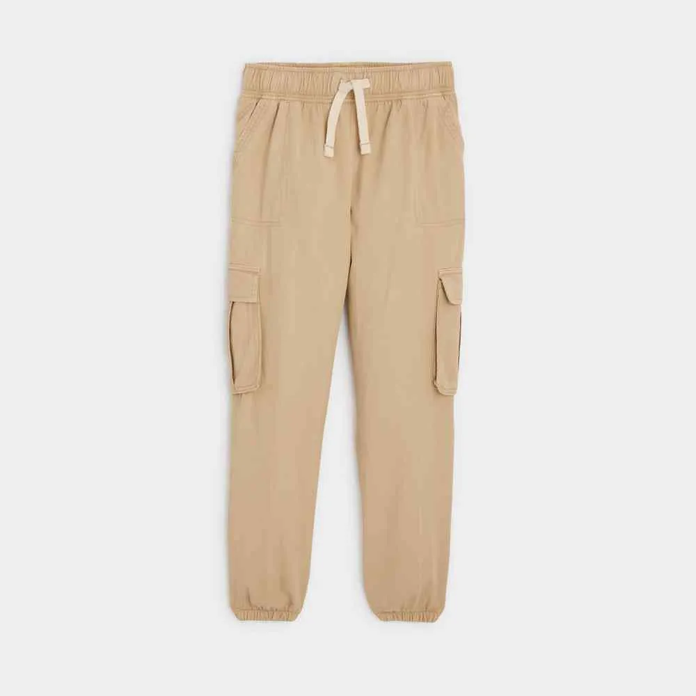 OKAIDI PANTALONE CARACHUTE