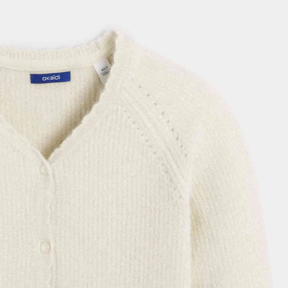 OKAIDI DZEMPER ZA DEVOJCICE CARDI 