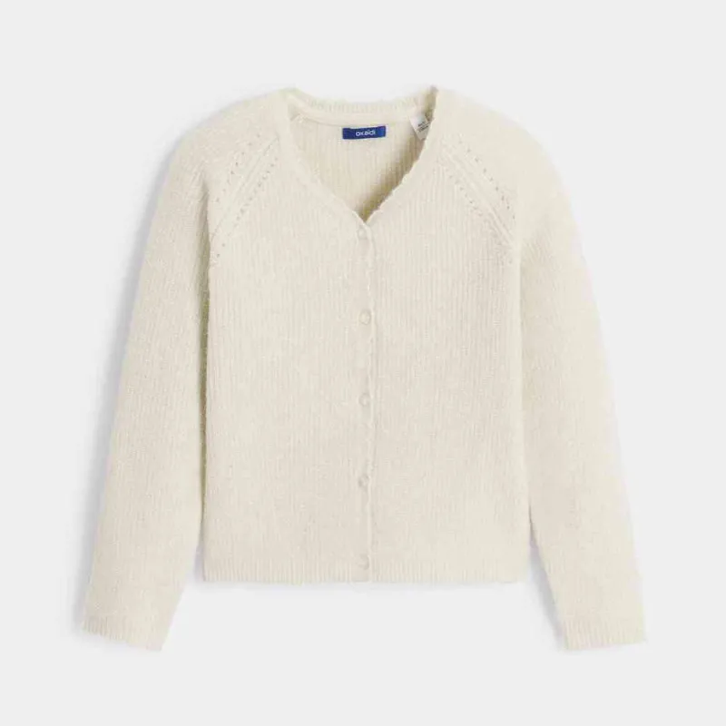 OKAIDI DZEMPER ZA DEVOJCICE CARDI 