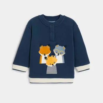 OBAIBI DUKS SWEAT GENIAL 