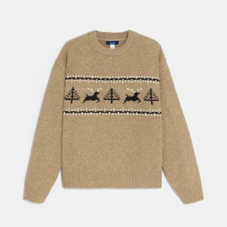 OKAIDI DZEMPER ZA DECAKE JACQUARD 