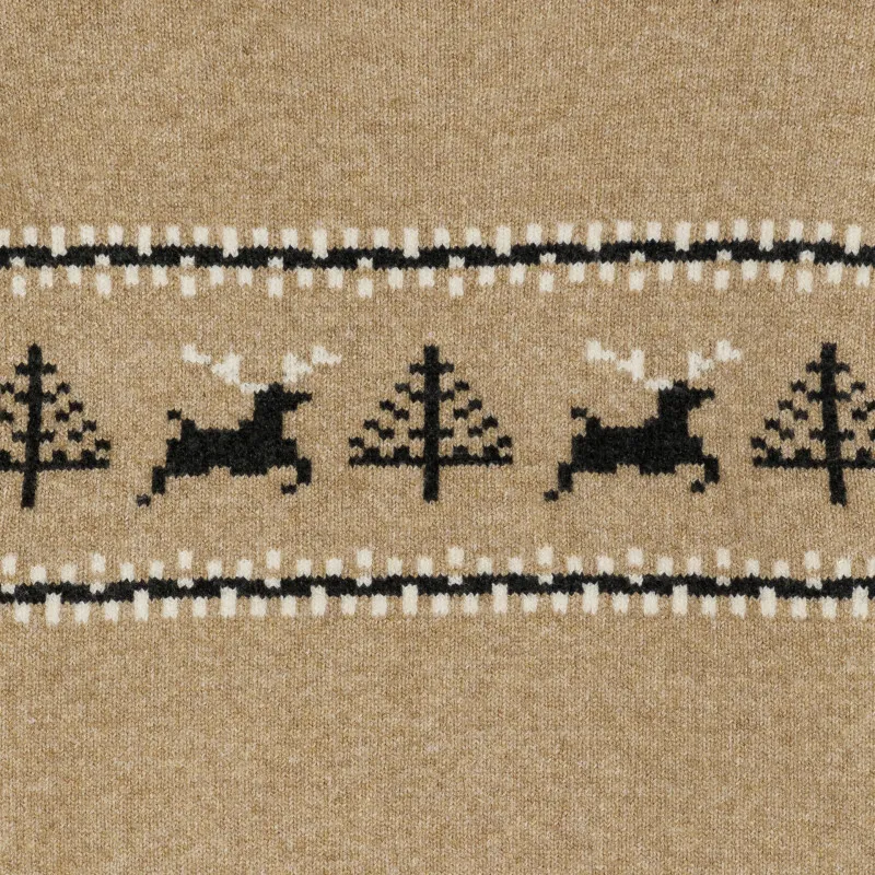 OKAIDI DZEMPER ZA DECAKE JACQUARD 