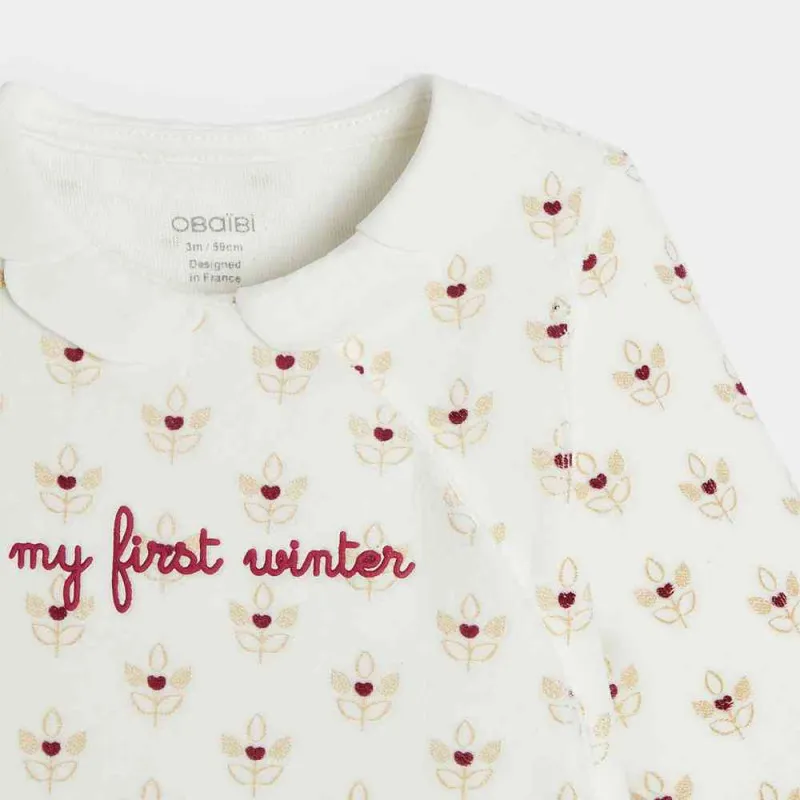 OBAIBI PIDZAMA DOUCEUR 