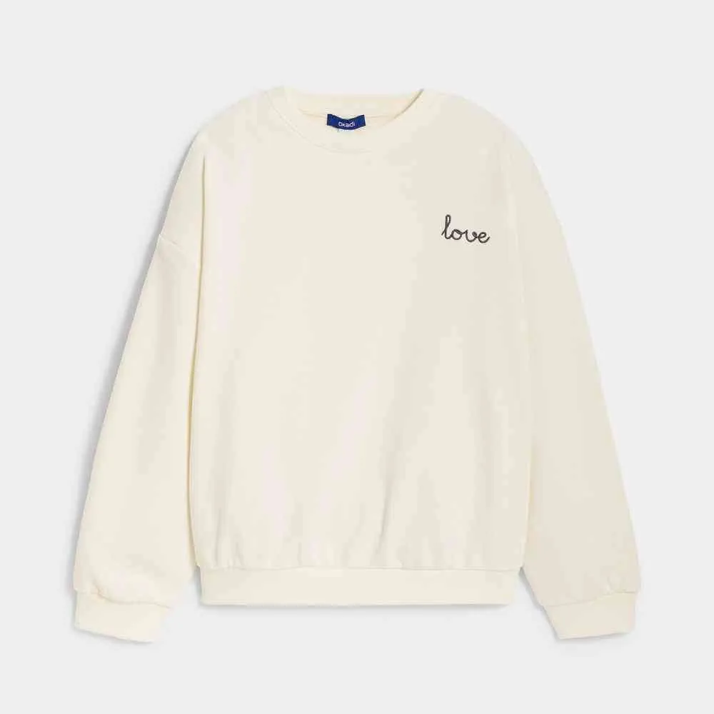 OKAIDI DUKS SWEAT SROOVE