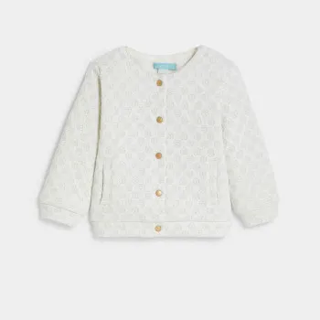 OBAIBI DUKS SWEATEDDYQUILT 