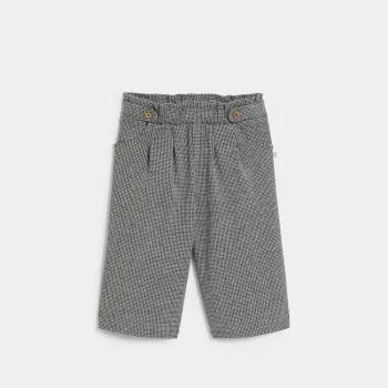 OBAIBI PANTALONE PREPPY 