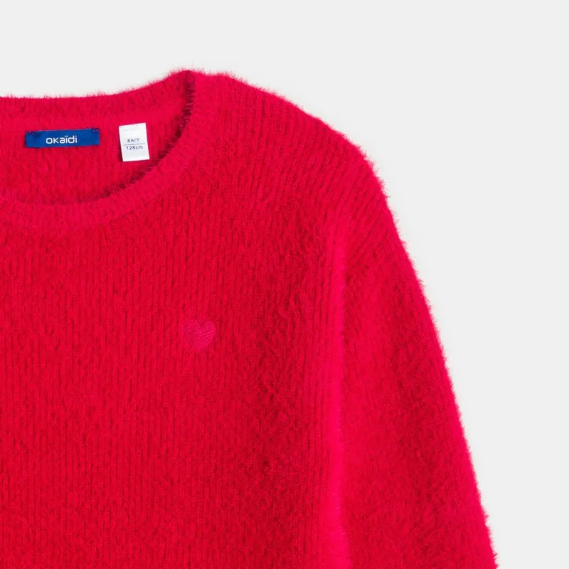 OKAIDI DZEMPER ZA DEVOJCICE PHAIRY 