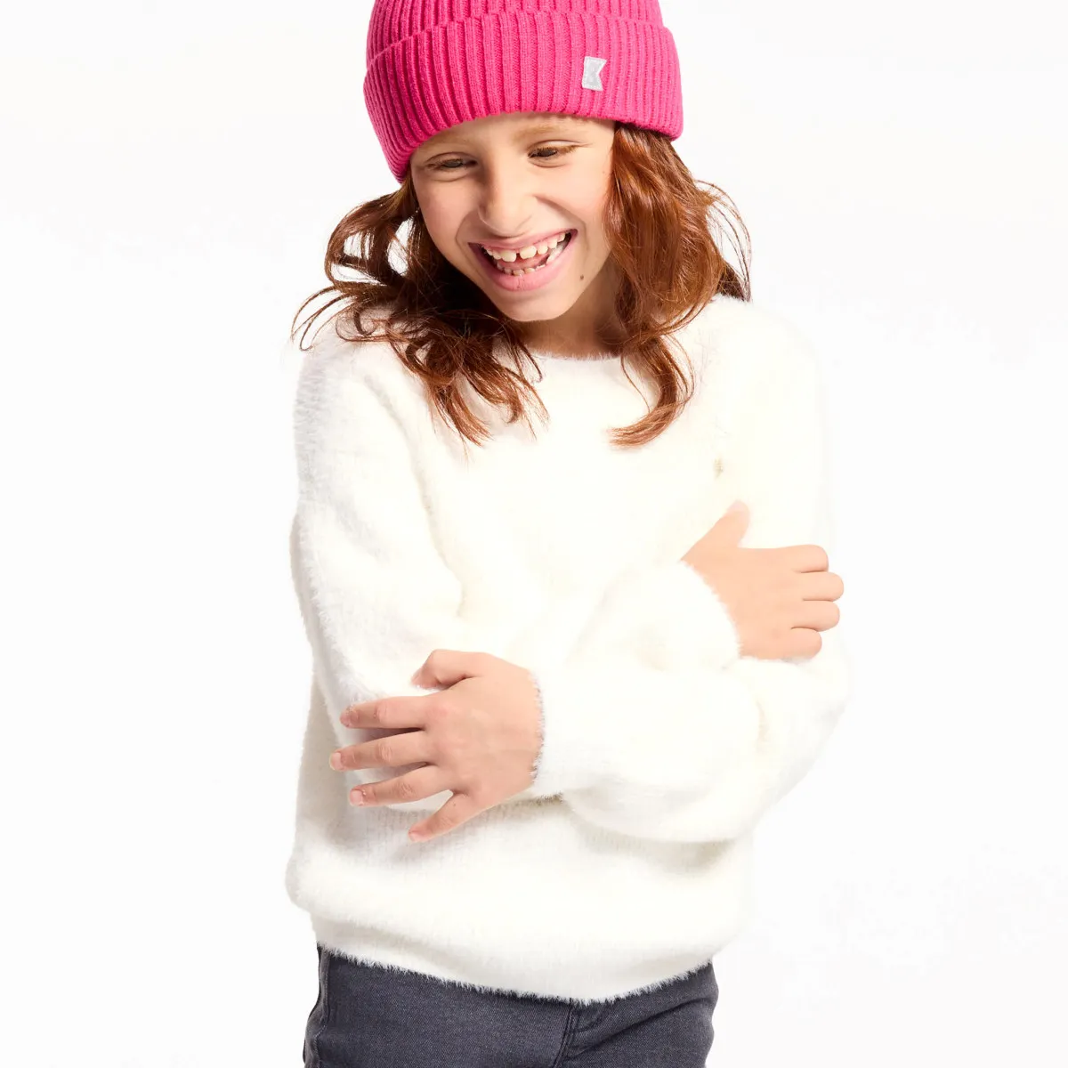 OKAIDI DZEMPER ZA DEVOJCICE PHAIRY 