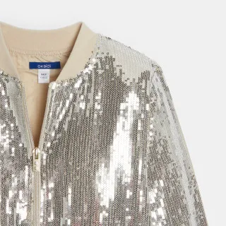 OKAIDI JAKNA PAILLETTES