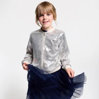 OKAIDI JAKNA PAILLETTES