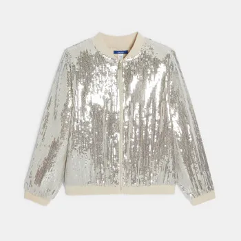 OKAIDI JAKNA PAILLETTES 