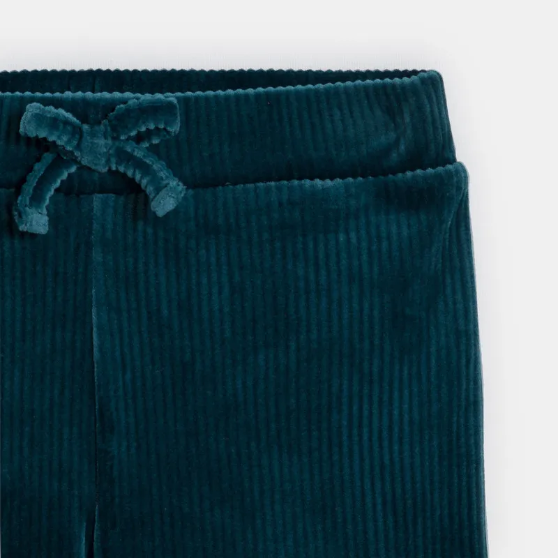 OBAIBI PANTALONE PANTVELVET 