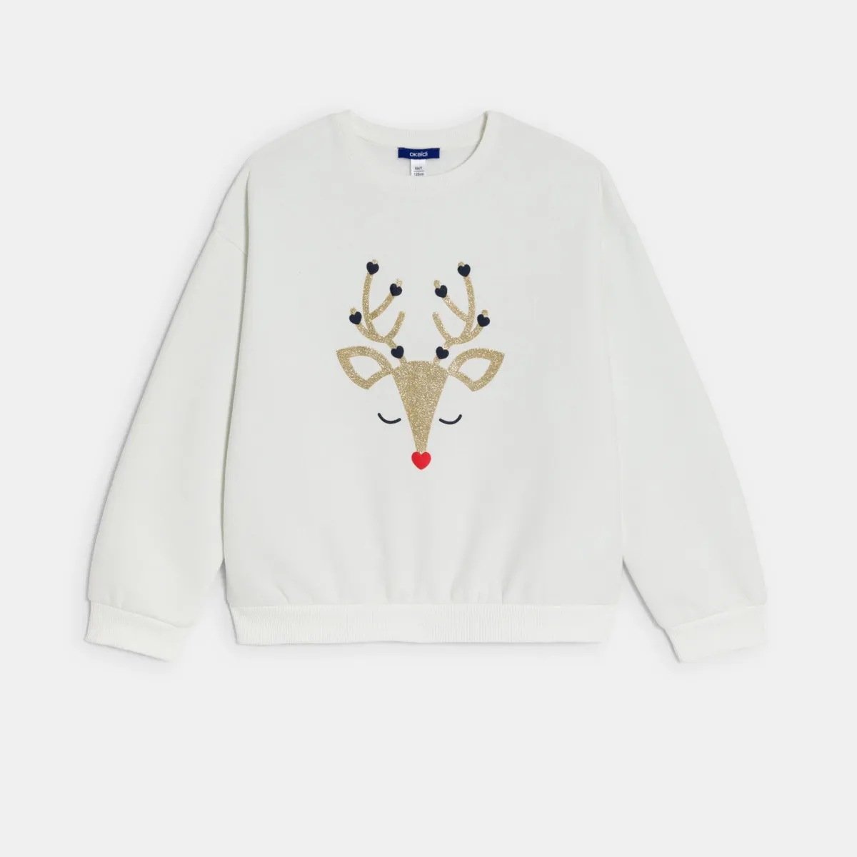 OKAIDI DUKS ZA DEVOJCICE SWEAT SOBICHE