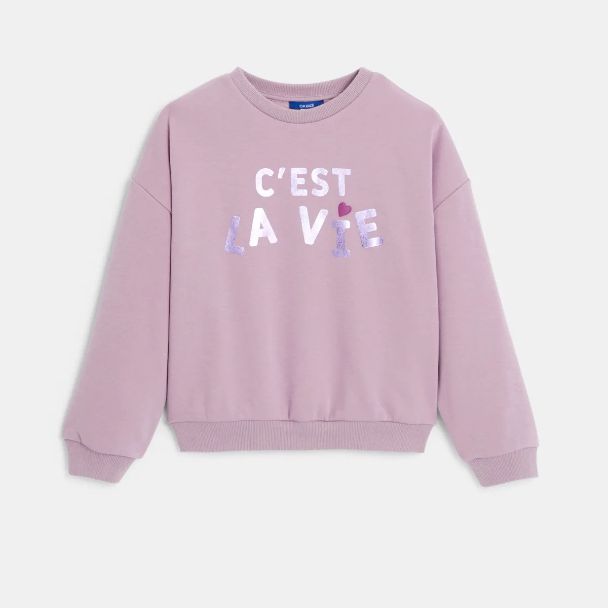 OKAIDI DUKS ZA DEVOJCICE SWEAT SOUHAIT