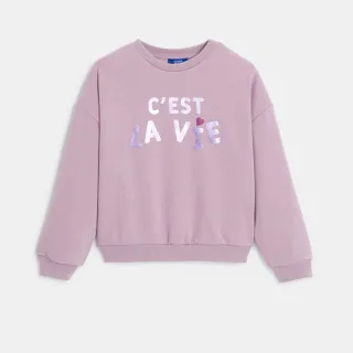 OKAIDI DUKS ZA DEVOJCICE SWEAT SOUHAIT
