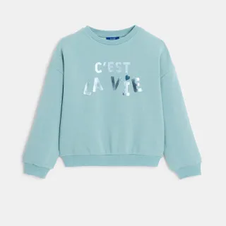 OKAIDI DUKS ZA DEVOJCICE SWEAT SOUHAIT 