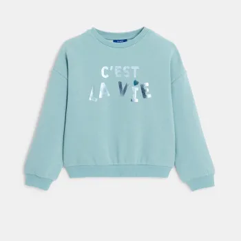 OKAIDI DUKS ZA DEVOJCICE SWEAT SOUHAIT 