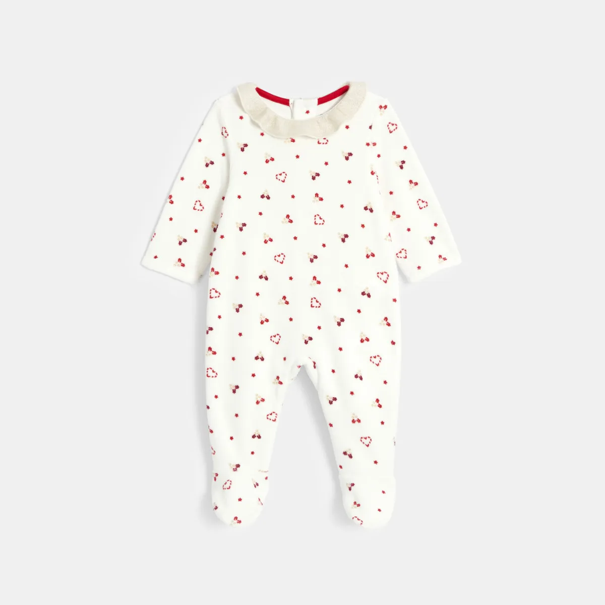 OBAIBI PIDZAMA ZA DEVOJcICE NALA NOEL 