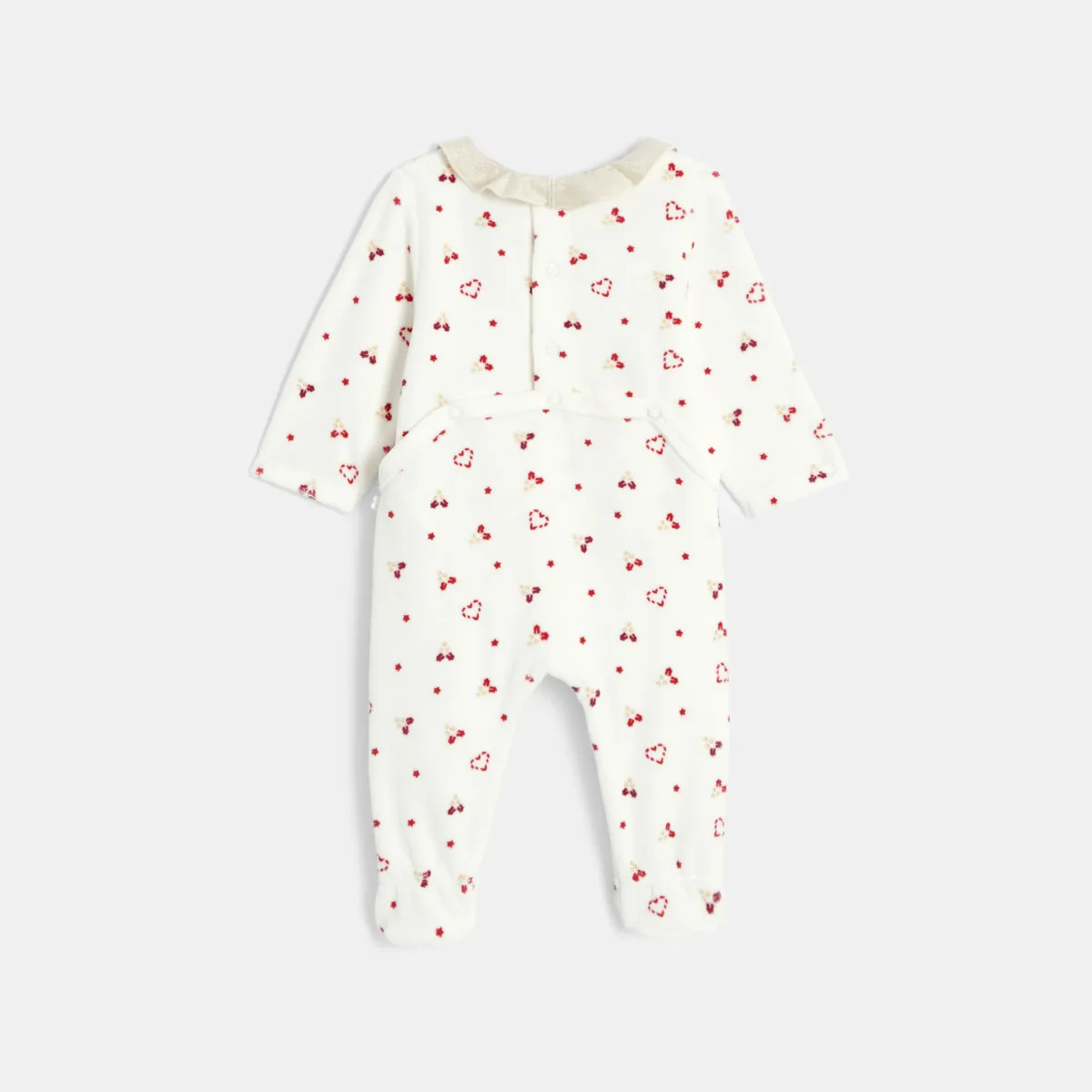 OBAIBI PIDZAMA ZA DEVOJcICE NALA NOEL 