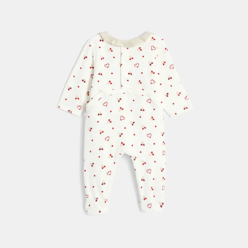 OBAIBI PIDZAMA ZA DEVOJcICE NALA NOEL 