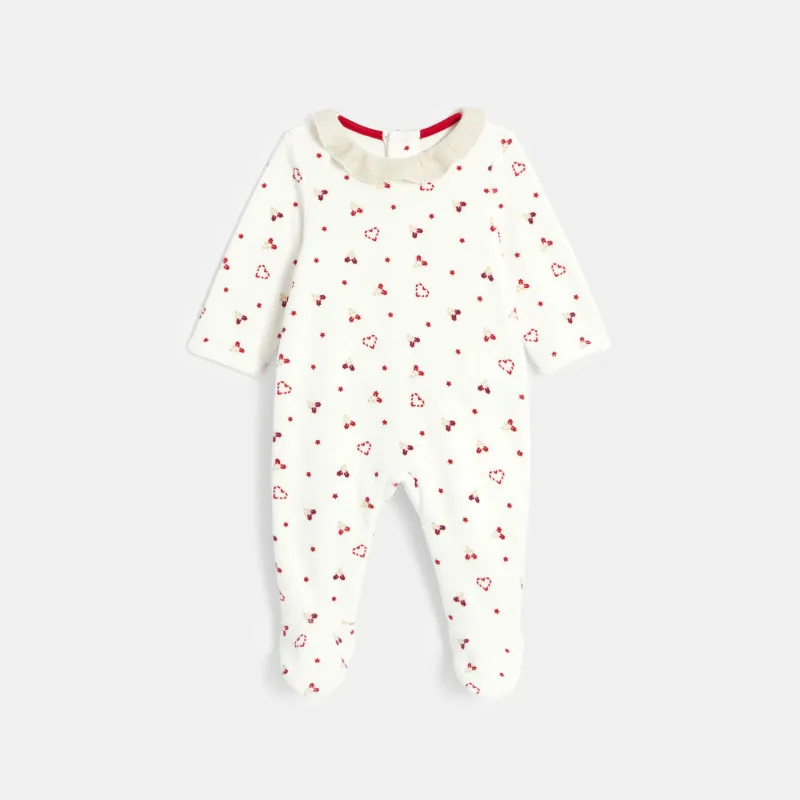 OBAIBI PIDZAMA ZA DEVOJcICE NALA NOEL 