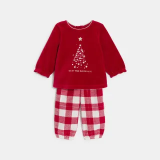 OBAIBI PIDZAMA ZA DEVOJcICE RKROGIRL NOEL