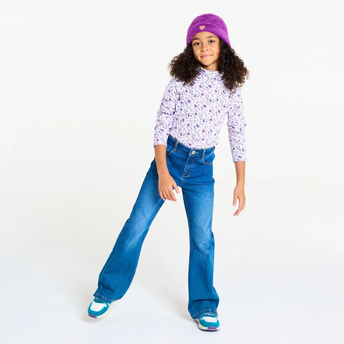 OKAIDI ROLKA ZA DEVOJCICE TIBERTY 