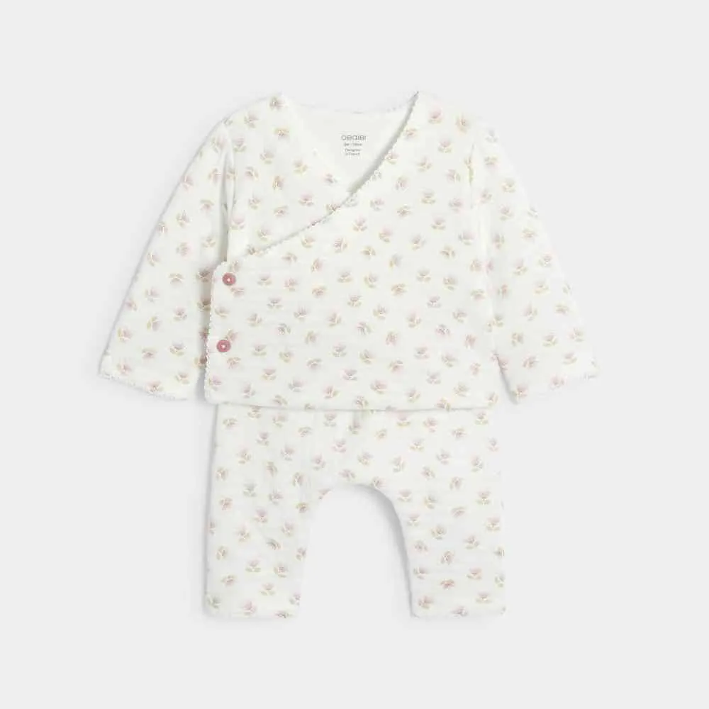 OBAIBI PANTALONE SET 3KOM ALTESSE