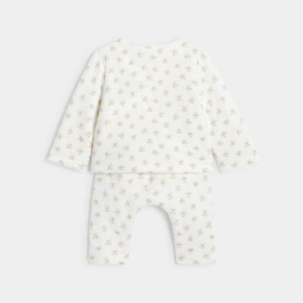OBAIBI PANTALONE SET 3KOM ALTESSE