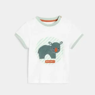 OBAIBI MAJICA KRATAK RUKAV PUMA