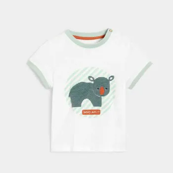 OBAIBI MAJICA KRATAK RUKAV PUMA 