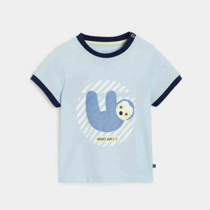 OBAIBI MAJICA KRATAK RUKAV PUMA